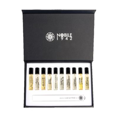 NOBILE 1942 Discovery Set 10x2,2 ml